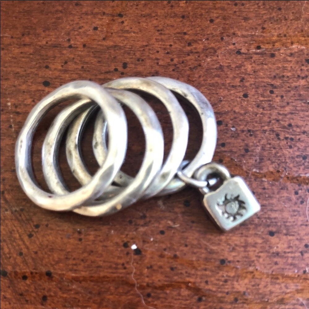 50 de oro ring